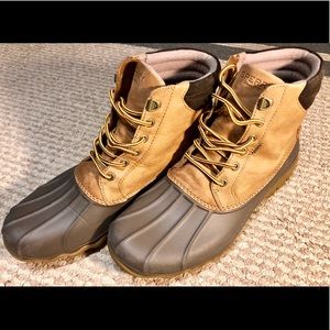 Sperry Top-Sider Men's Avenue Duck Boot